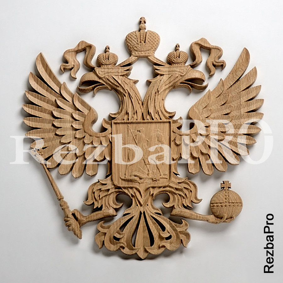 Декоративный герб.