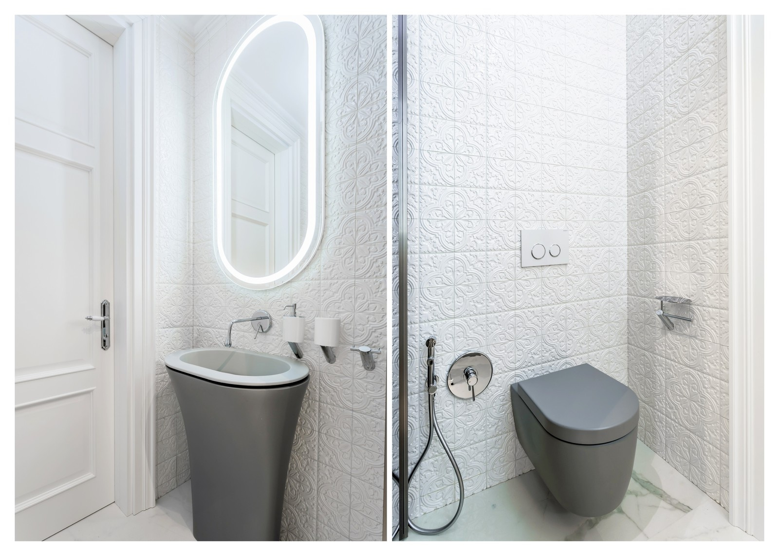 Ванные комнаты