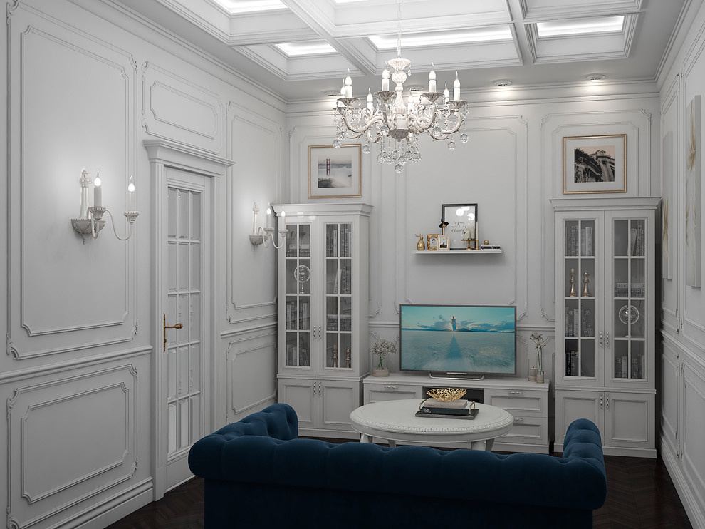 Кофейный стол "Лотос"