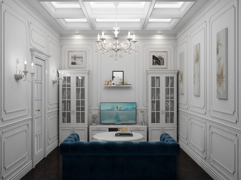 Кофейный стол "Лотос"