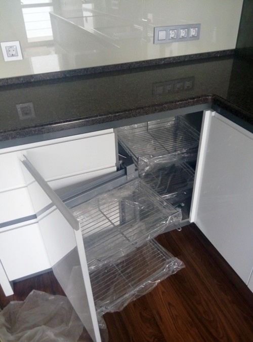 Кухня. Тургенева