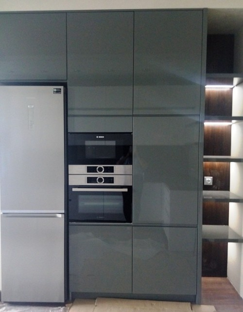 Обложка проекта: Кухня. Тургенева