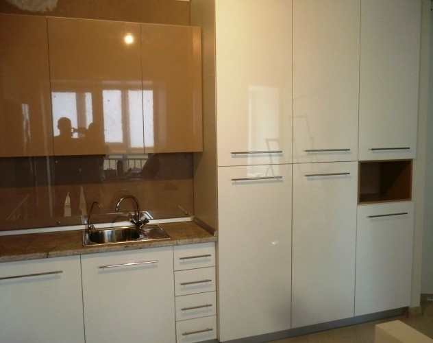 Обложка проекта: Кухня. ул. Шеронова