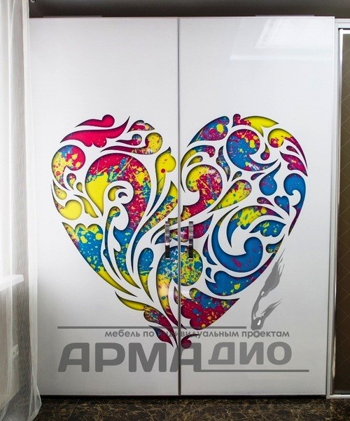 Обложка проекта: Шкафы купе