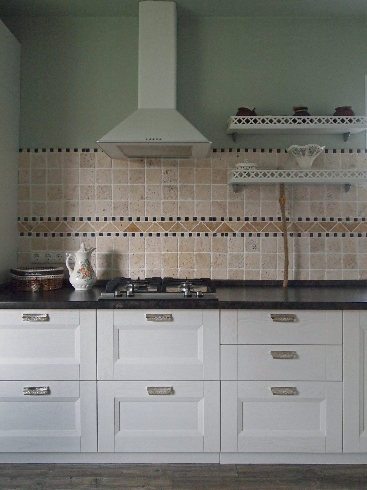 Дом в Трутеево