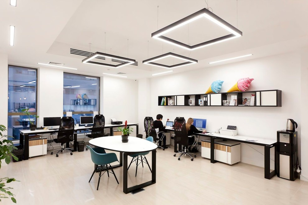 Офис компании INDENFINI