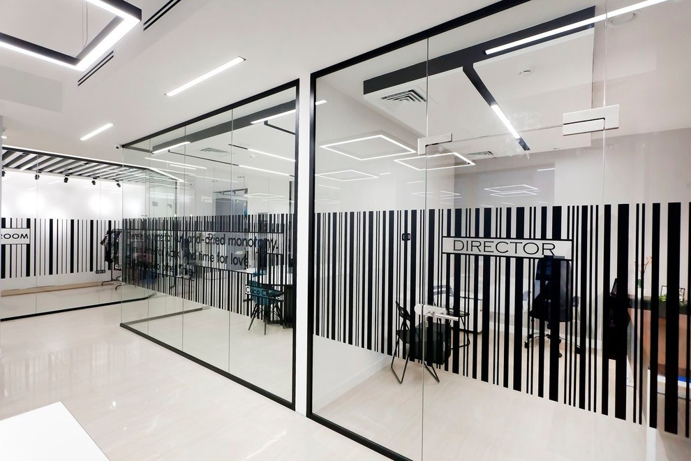 Офис компании INDENFINI