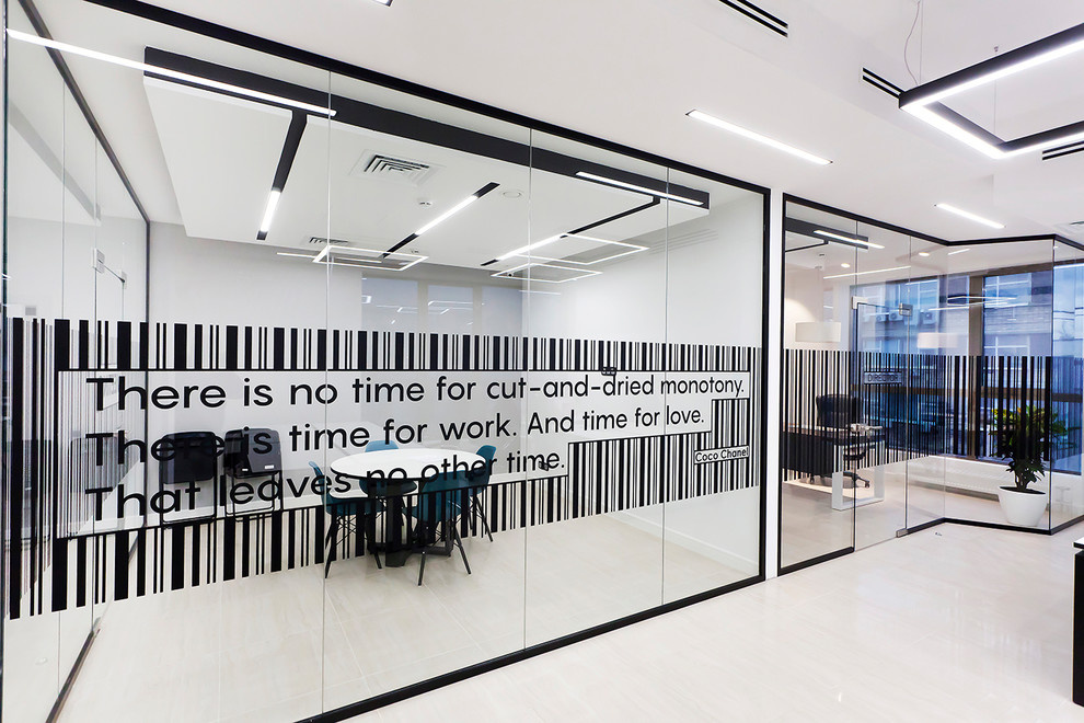 Офис компании INDENFINI