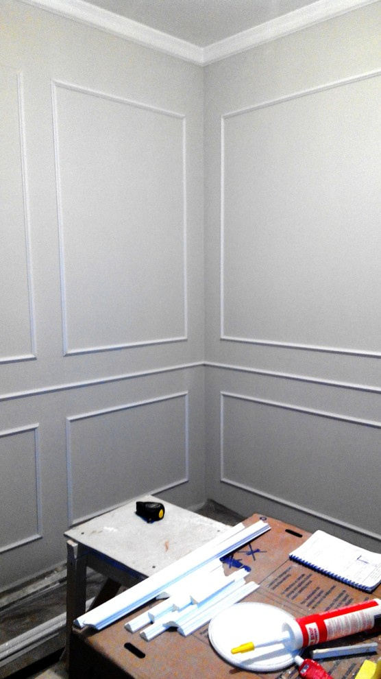 Двухэтажная квартира