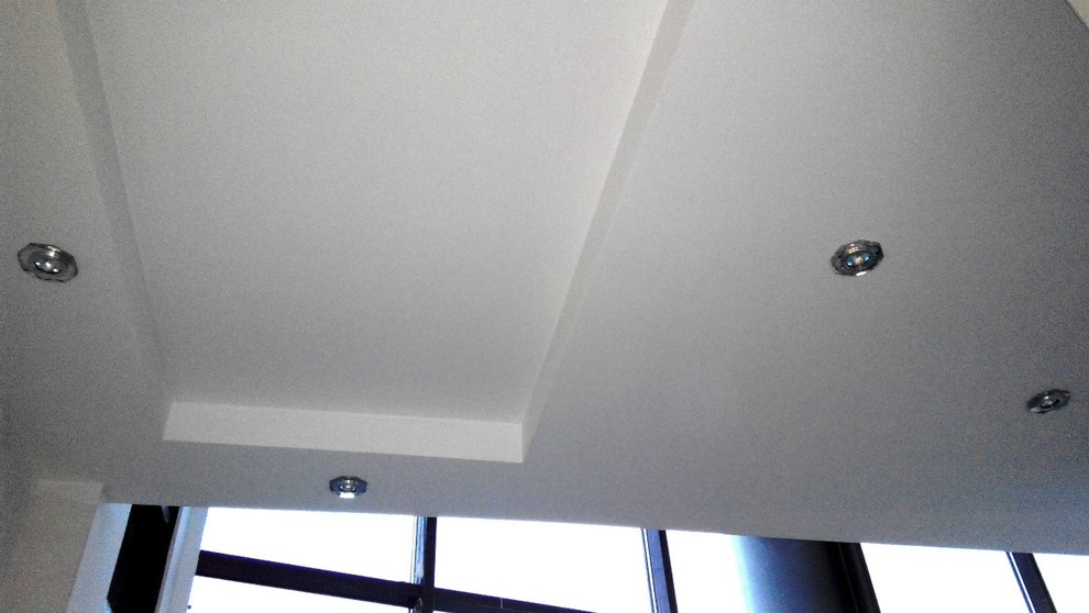 Двухэтажная квартира