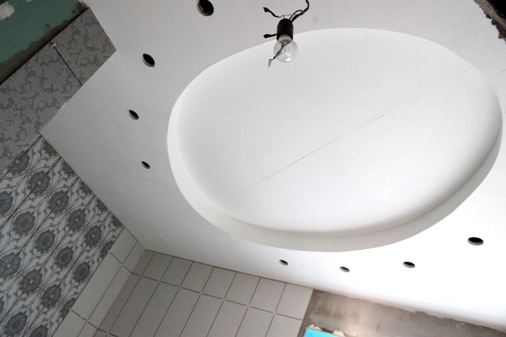 Двухэтажная квартира