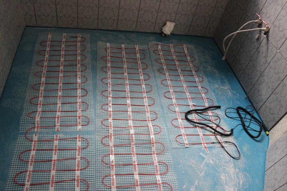 Двухэтажная квартира