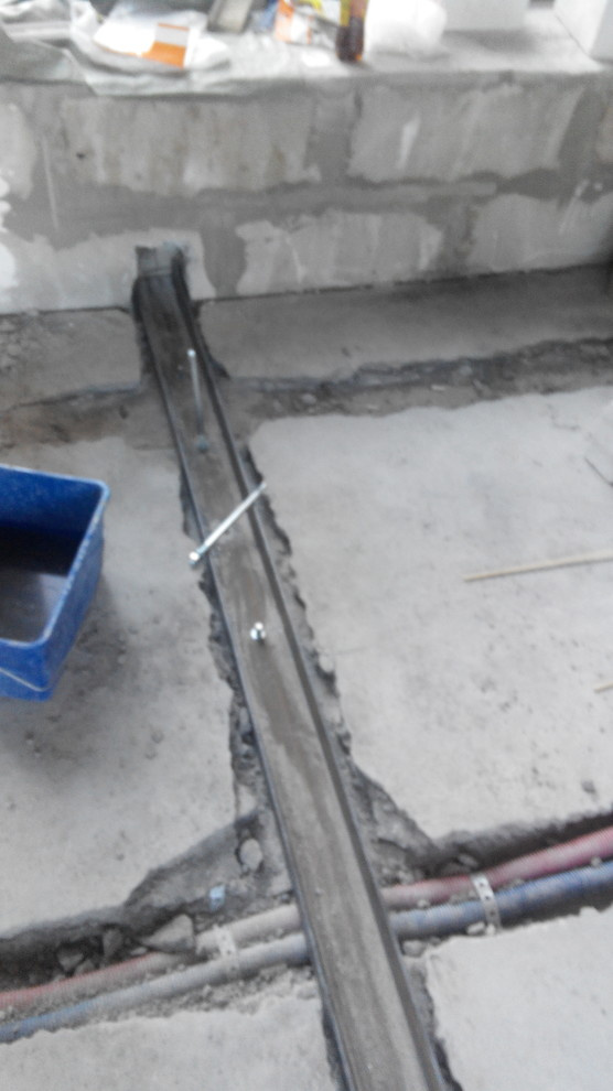 Двухэтажная квартира