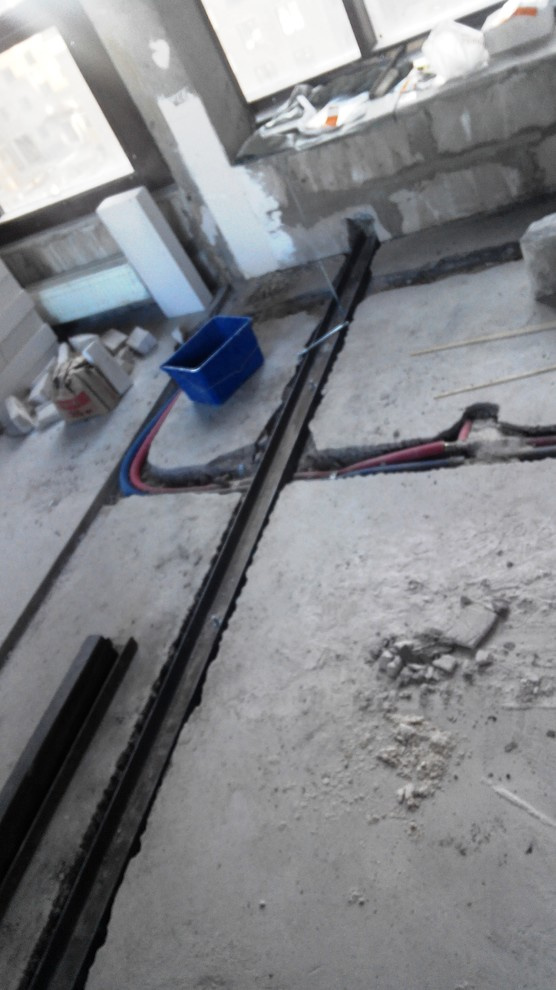 Двухэтажная квартира