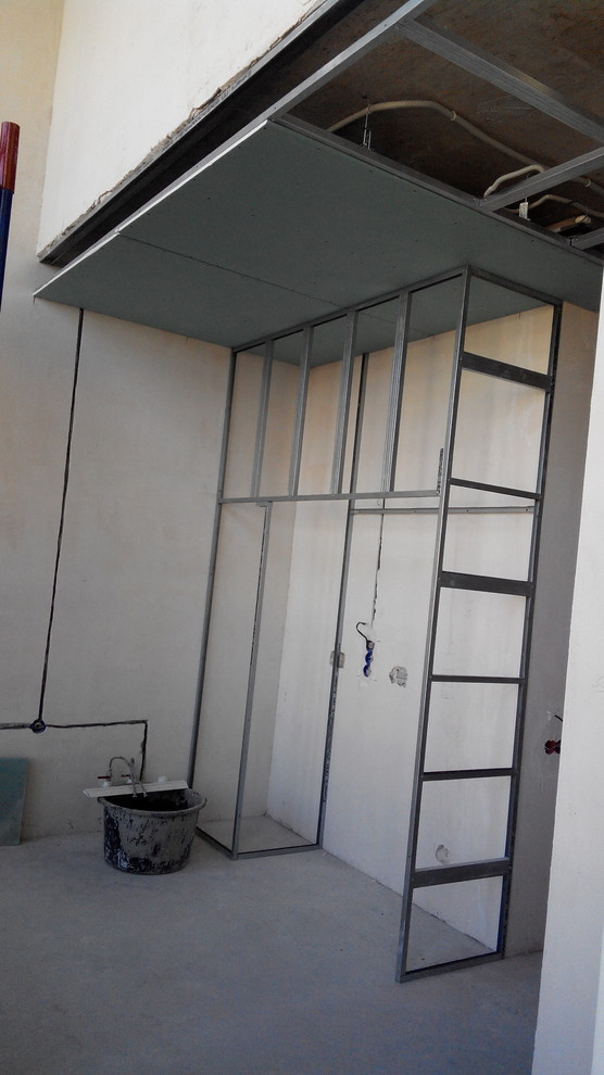 Двухэтажная квартира