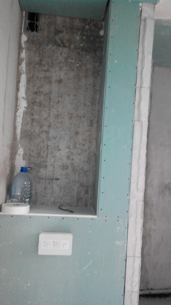 Двухэтажная квартира