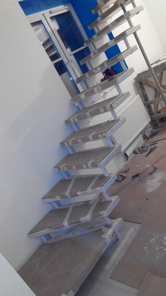 Двухэтажная квартира