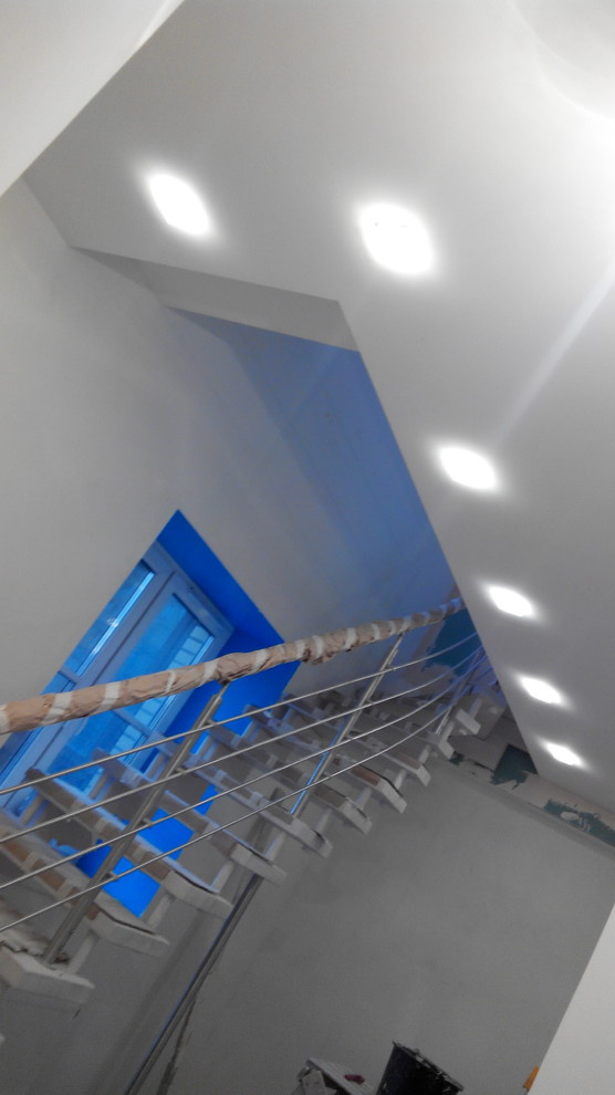 Двухэтажная квартира