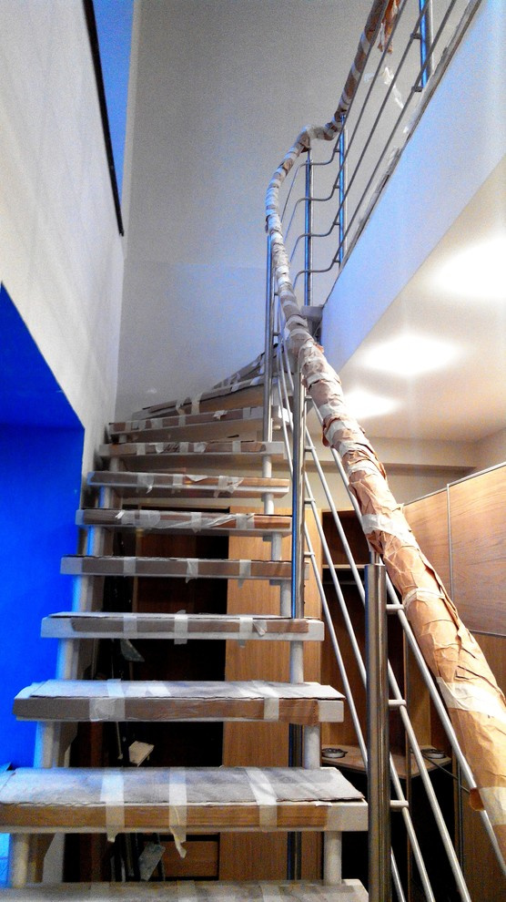 Двухэтажная квартира