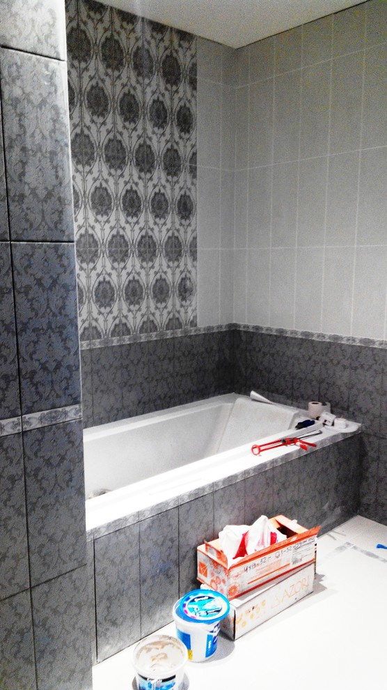 Двухэтажная квартира