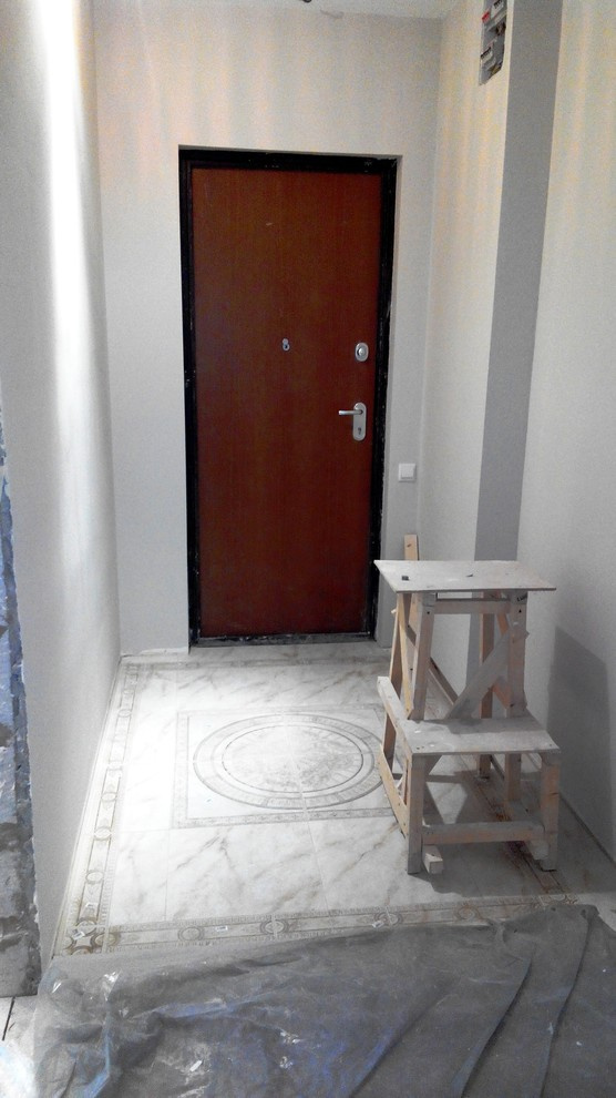 Двухэтажная квартира