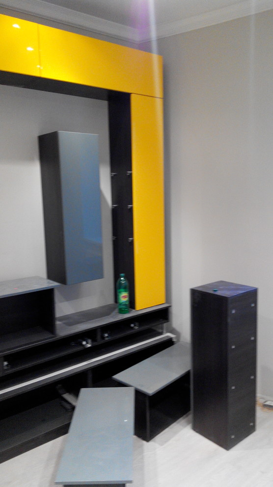 Двухэтажная квартира