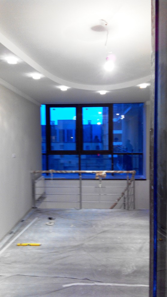 Двухэтажная квартира