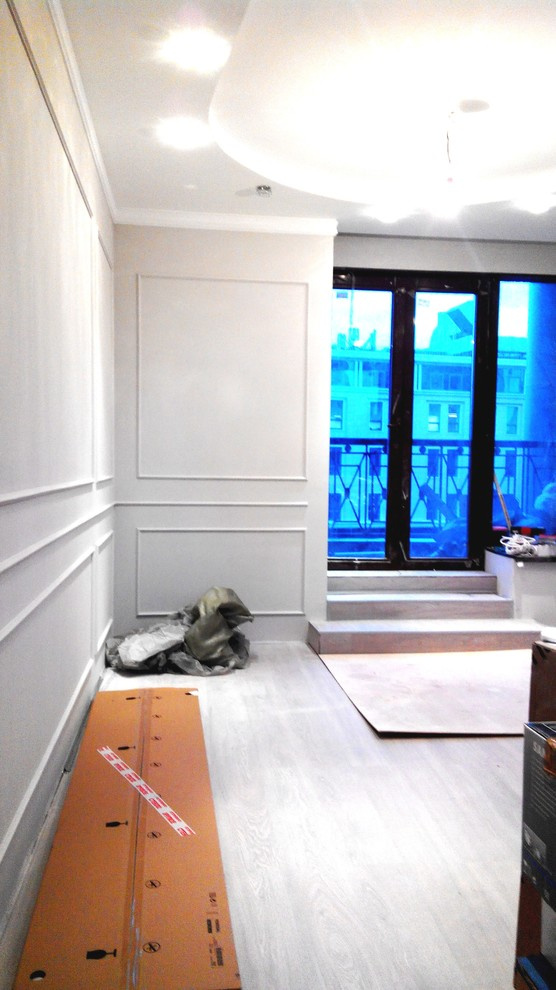 Двухэтажная квартира