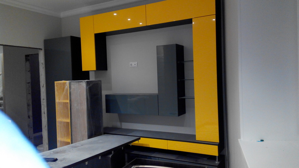 Двухэтажная квартира