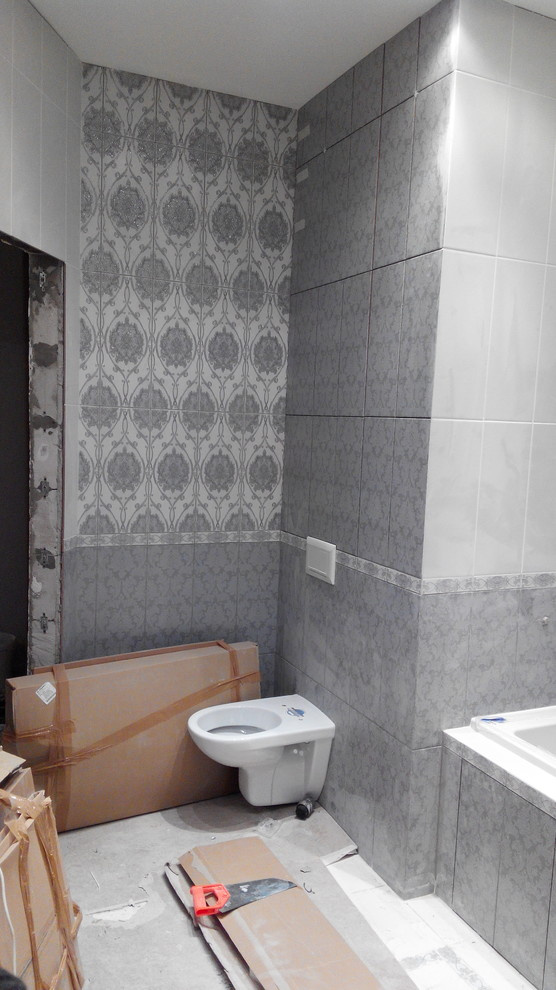 Двухэтажная квартира