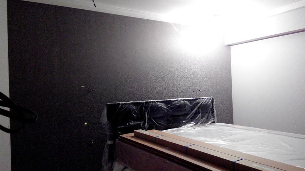 Двухэтажная квартира