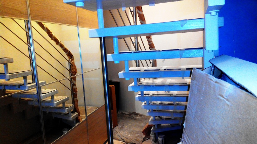 Двухэтажная квартира