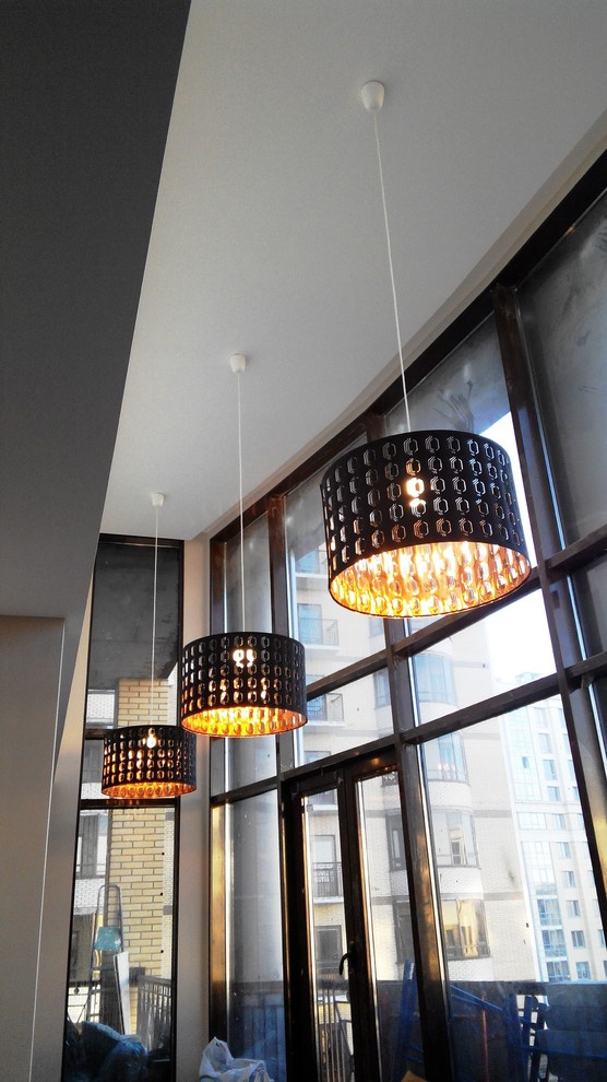 Двухэтажная квартира