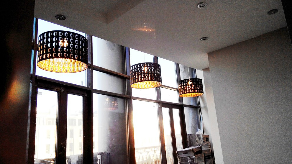 Двухэтажная квартира