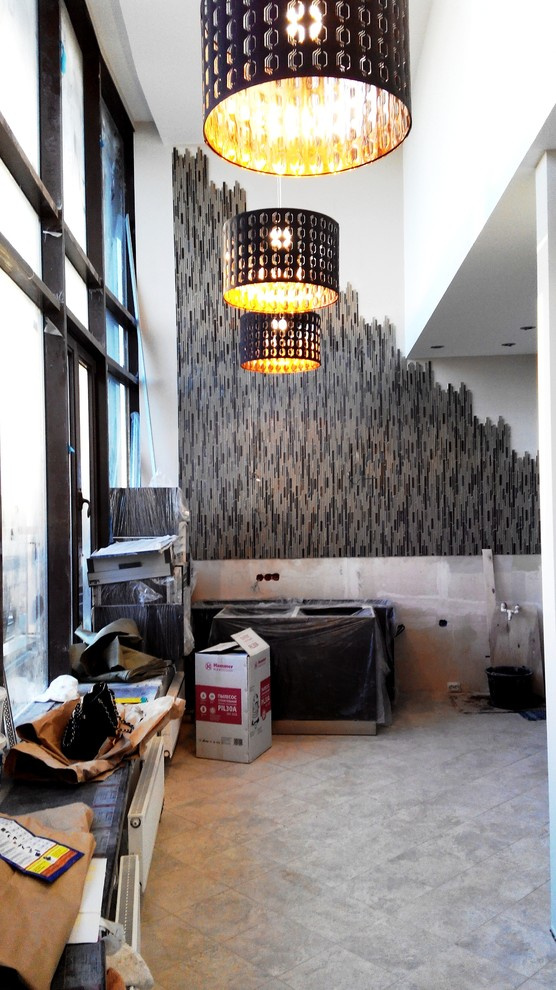 Двухэтажная квартира