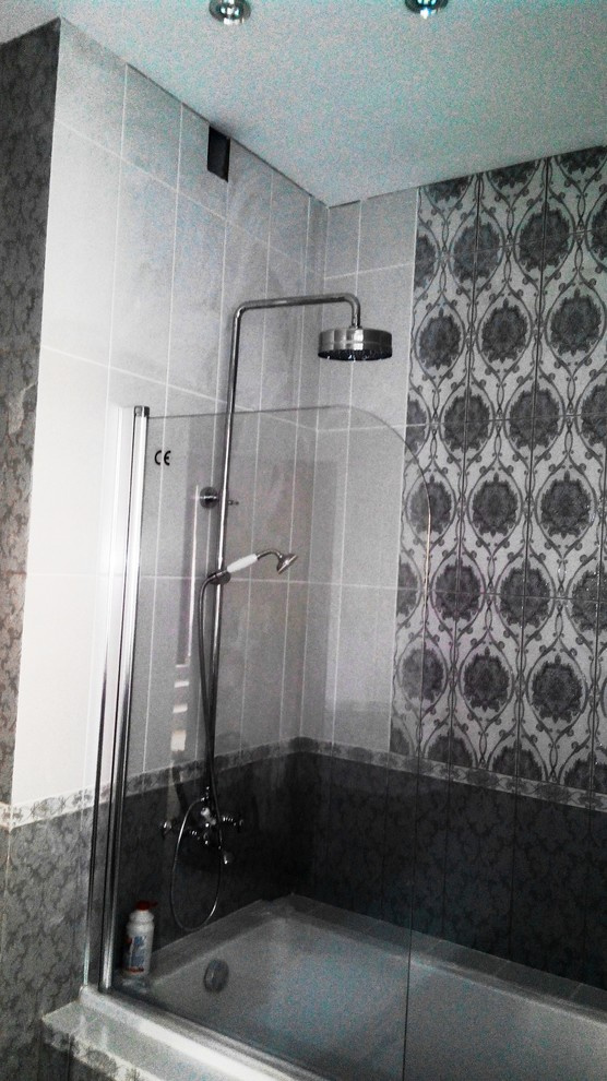 Двухэтажная квартира