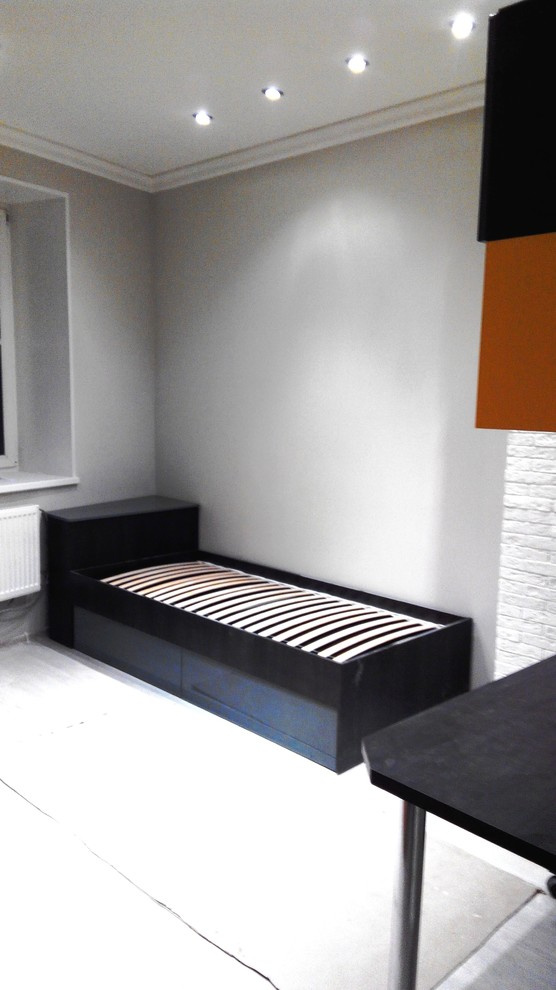 Двухэтажная квартира