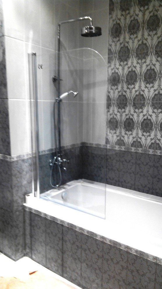 Двухэтажная квартира