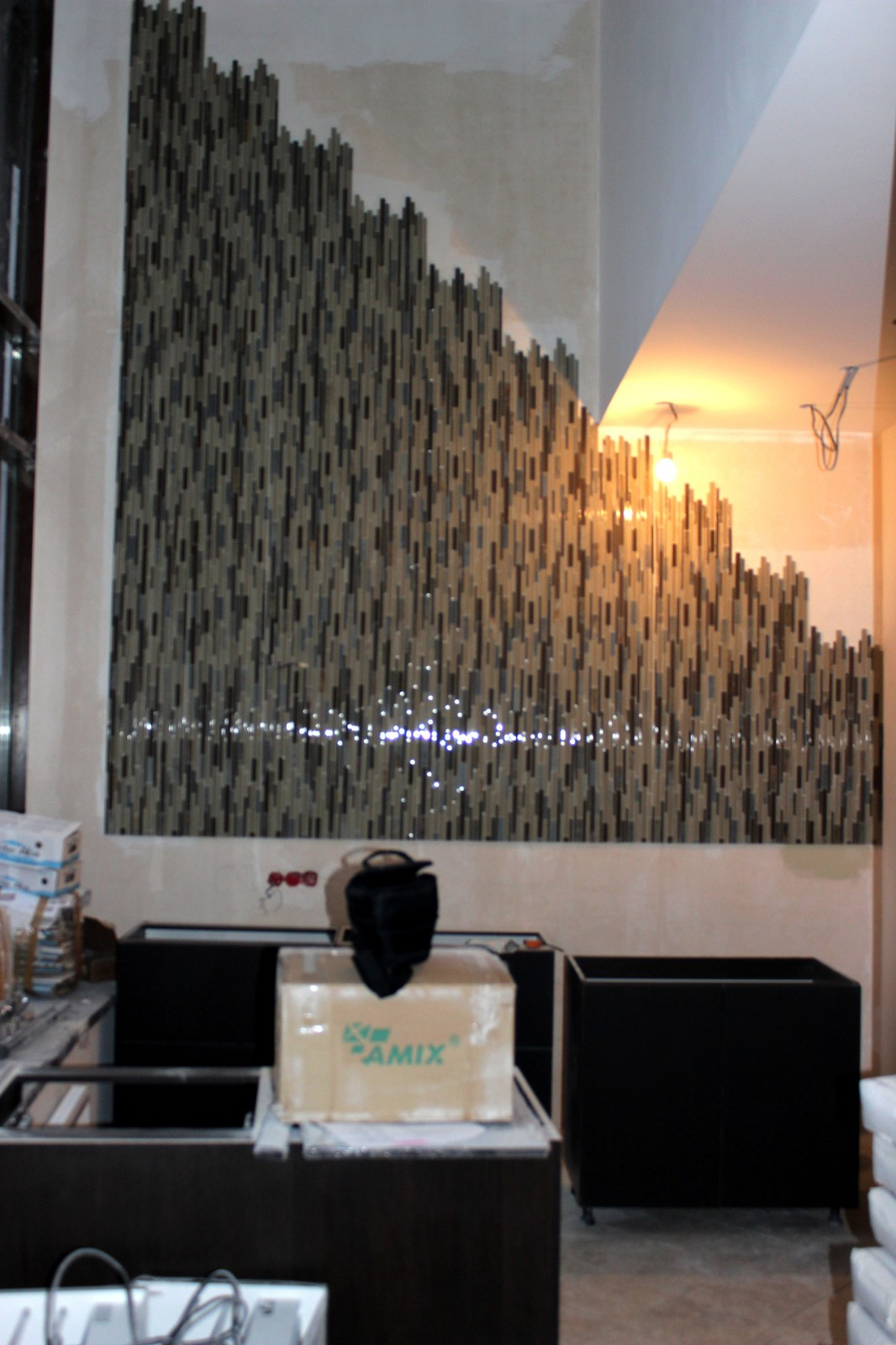 Двухэтажная квартира