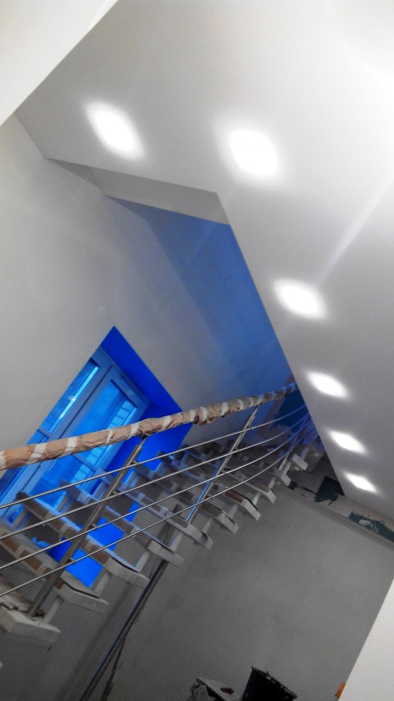 Обложка проекта: Двухэтажная квартира