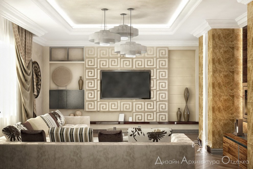 гостиная квартира 115 м2 г Черкесск