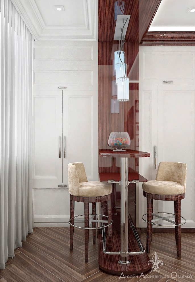 кухня квартира 115 м2 Черкесск