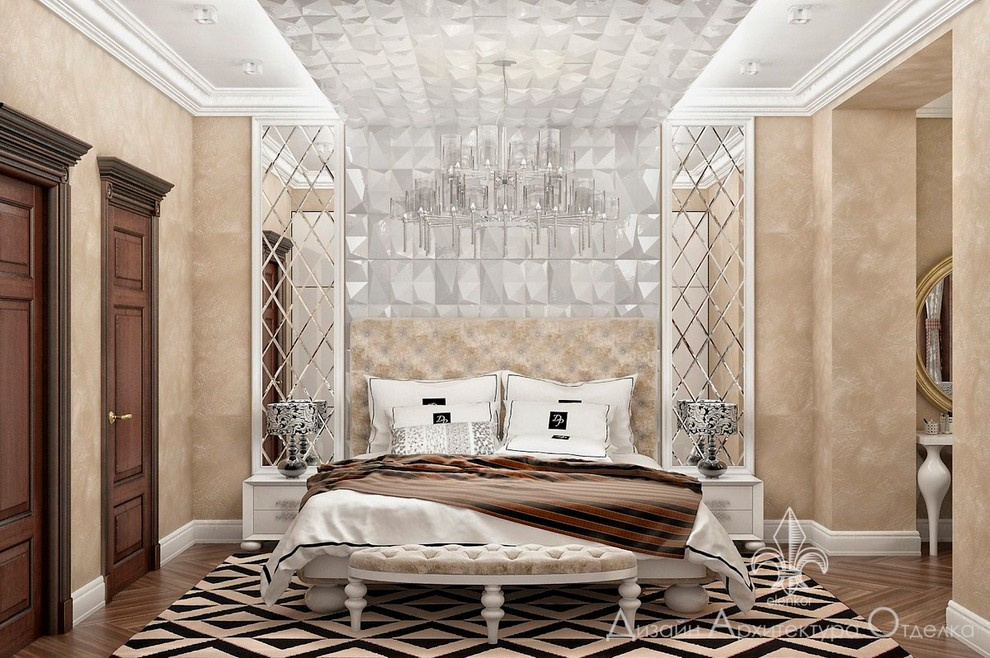 спальня квартира 115 м2 Черкесск