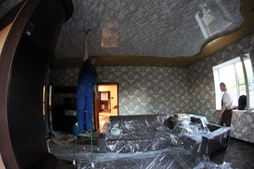 От начала до конца