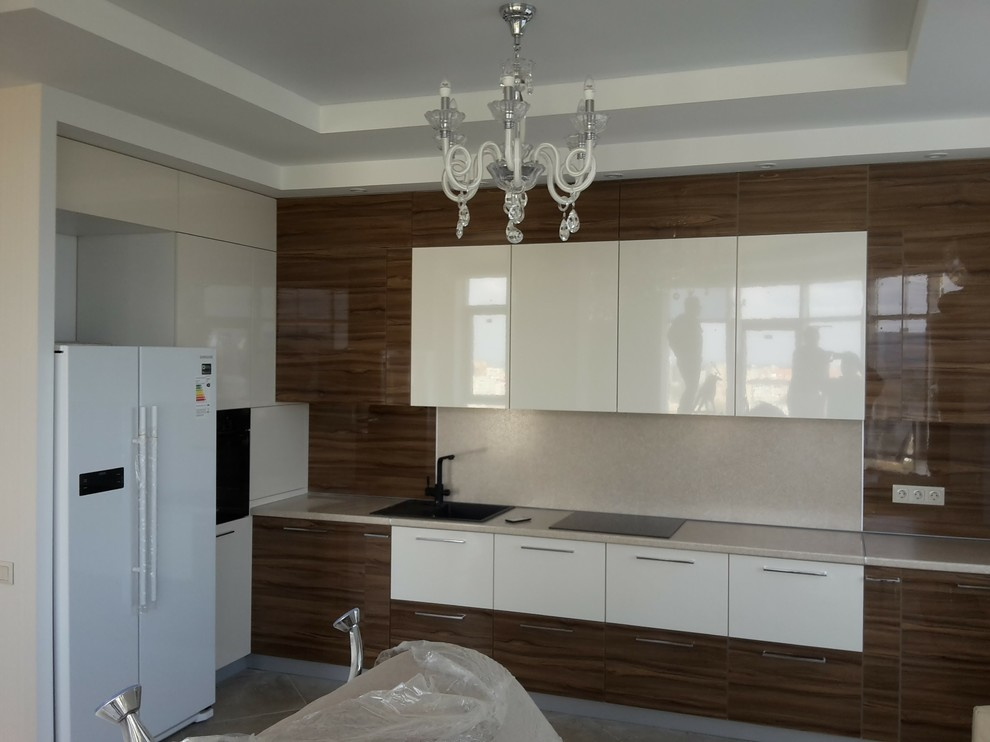 кухня ЖК Александровский парк