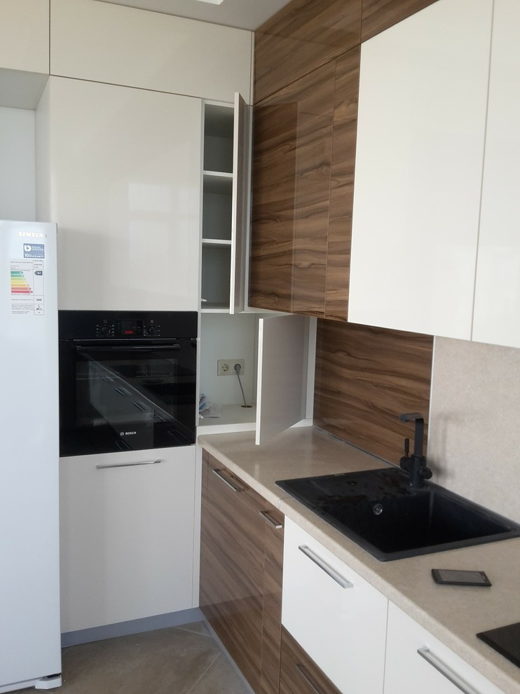 кухня ЖК Александровский парк