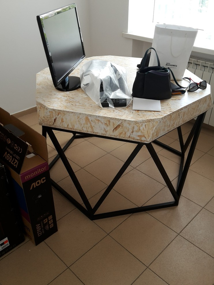 Столы в стиле Лофт