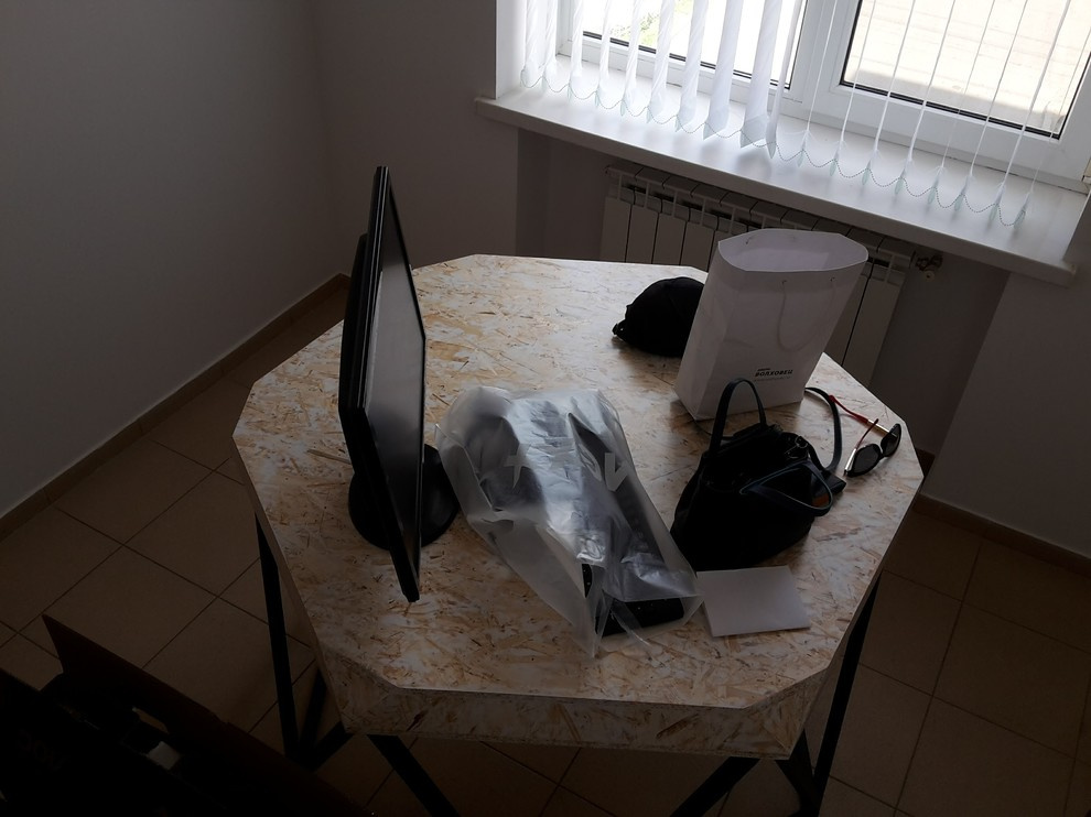 Столы в стиле Лофт