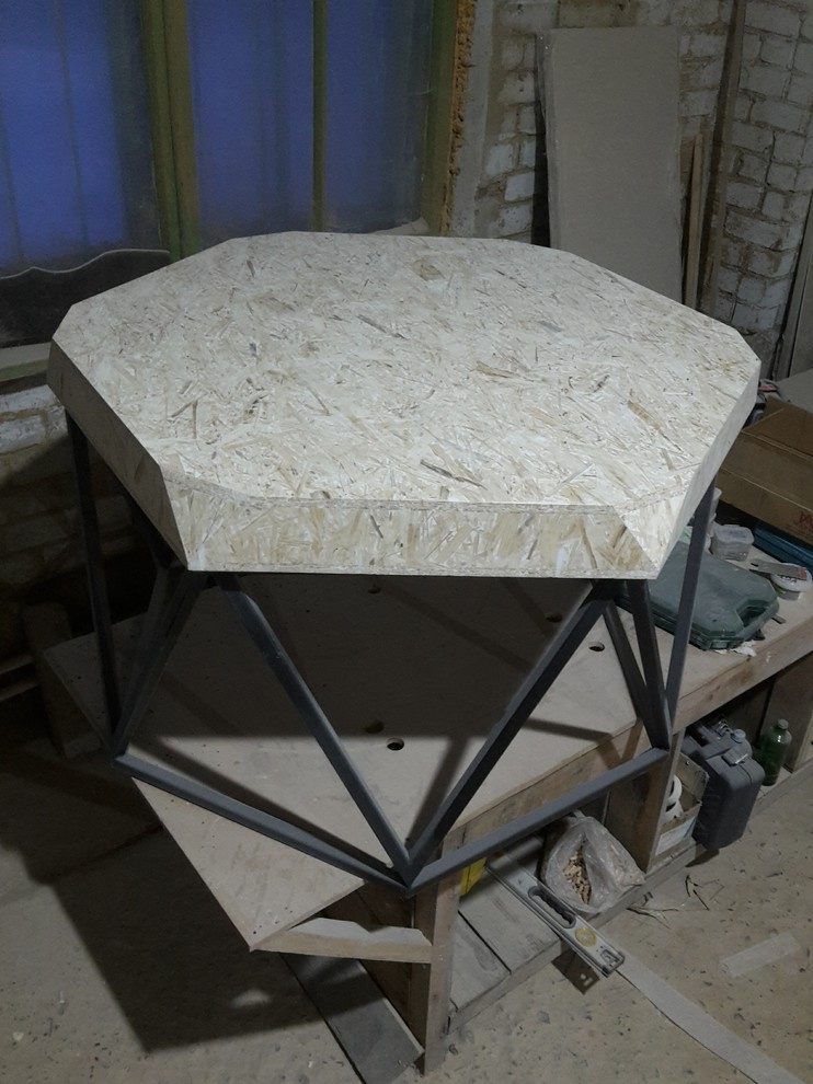 Столы в стиле Лофт