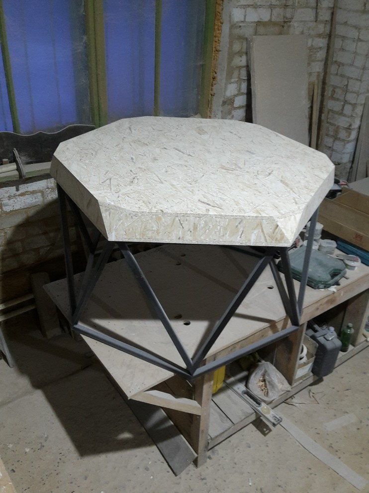 Столы в стиле Лофт